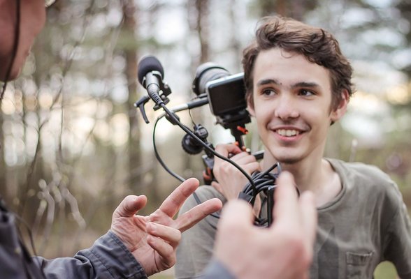 5 занятий для тех, кто
хочет освоить
творческие профессии