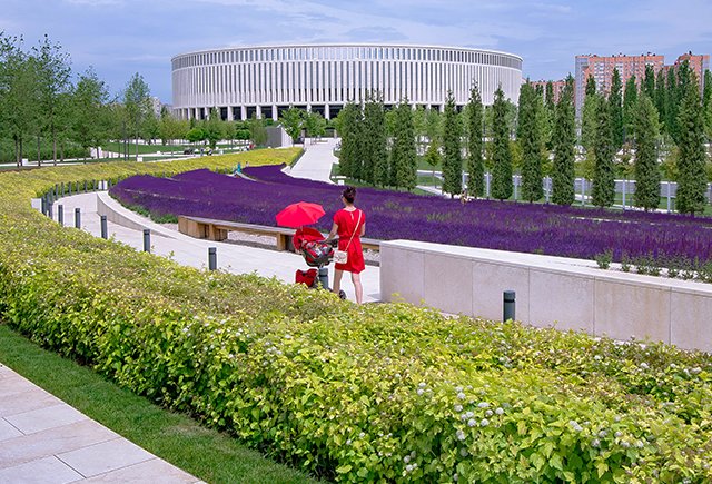 Что семьи с детьми ценят в городах и куда чаще переезжают в России