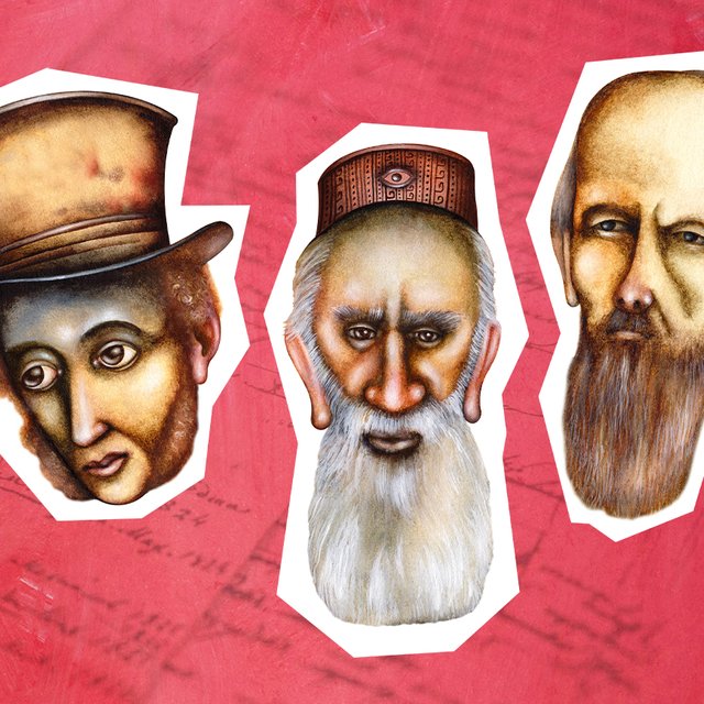 Как Пушкин, Толстой и Достоевский могут помочь при подготовке к ЕГЭ