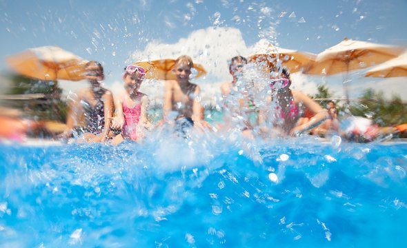 Бассейны. Где искупаться в Москве? 5 мест для отдыха с детьми