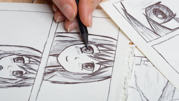 мультипликация, рисунок, анимация