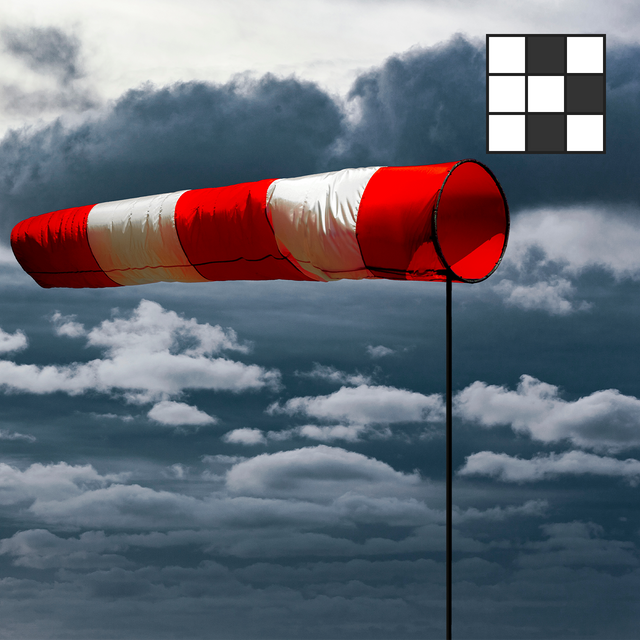 Бриз, муссон, сирокко — это... Кроссворд по географии из школьной программы