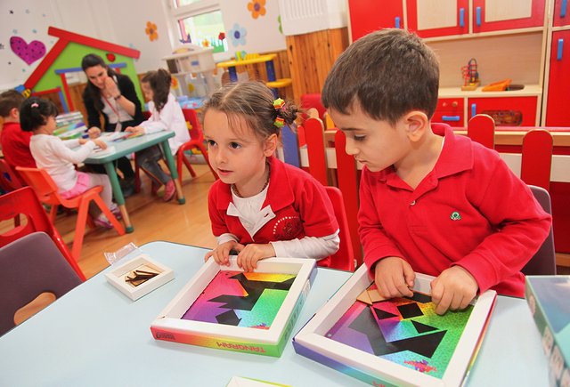 Нужен тихий час? Ищите частный сад с русским уклоном. Как устроены детские сады в Турции