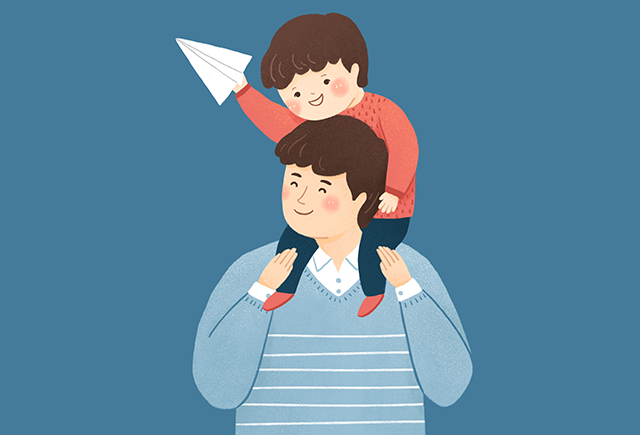 Почему нельзя делать ребёнка центром вселенной и забывать о себе