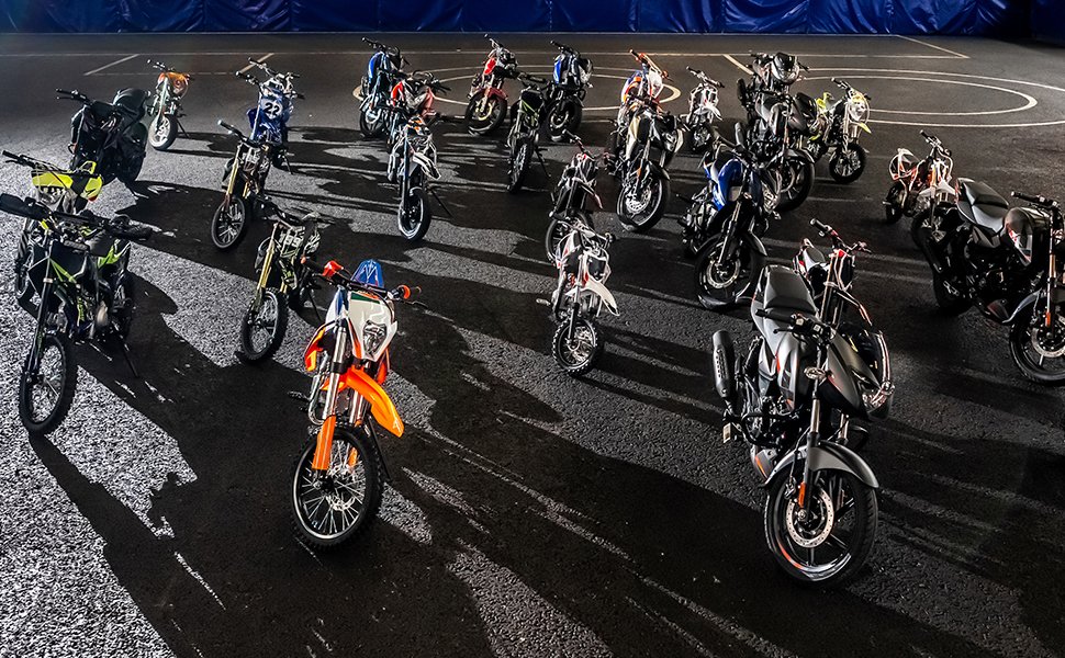 Катание на мотоцикле — лучшее хобби для развития мозга и тела. Мотошкола. Мосгортранс