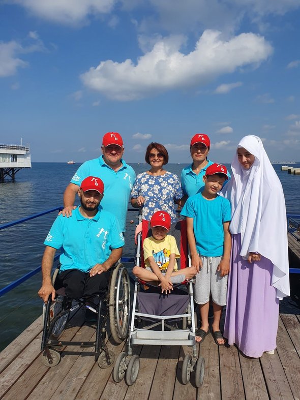 Инвалидность, интервью, воспитание ребенка с инвалидностью, семья