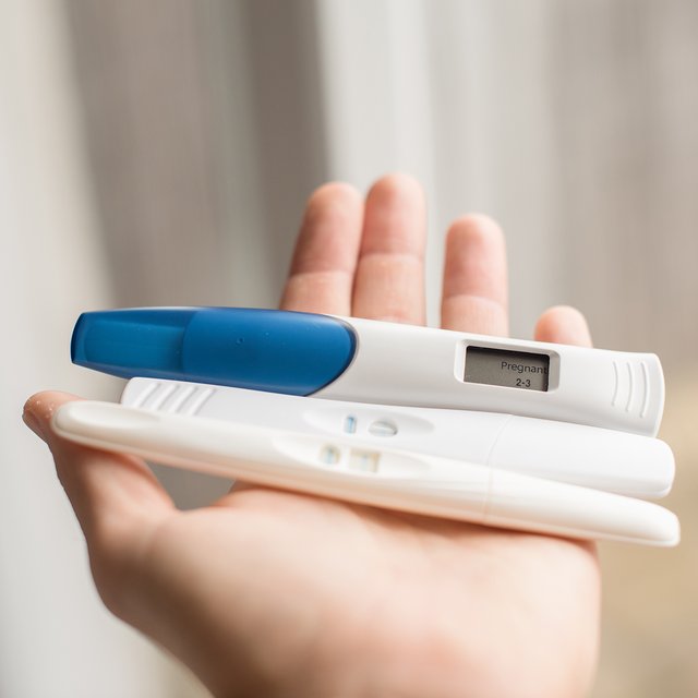 Тест на беременность: как его правильно использовать, какие они бывают и как работают