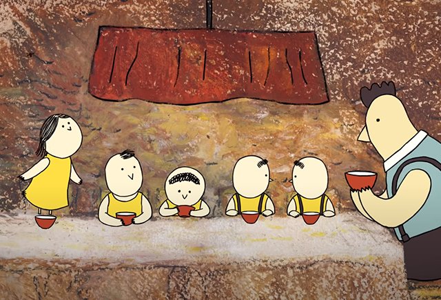 15 поучительных мультфильмов для дошкольников, о которых вы наверняка не слышали