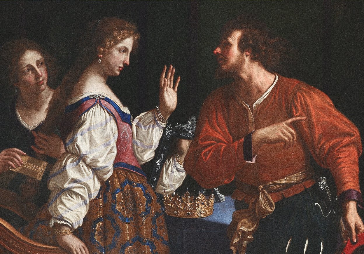 © Гверчино (Джованни Франческо Барбьери). «Семирамида», XVII в. / Public Domain