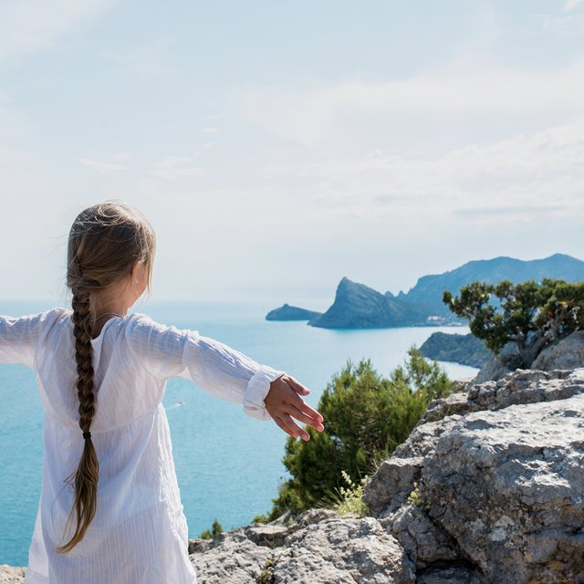 Отдых в Крыму с детьми: от курортов ЮБК до Азовского моря