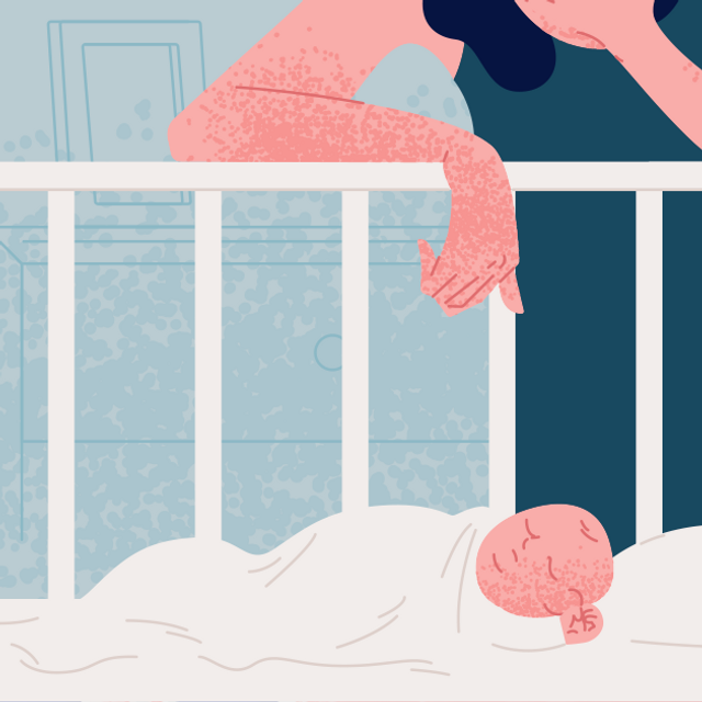 После рождения ребёнка я всё время боюсь сделать что-то не так. Как справиться с тревогой?