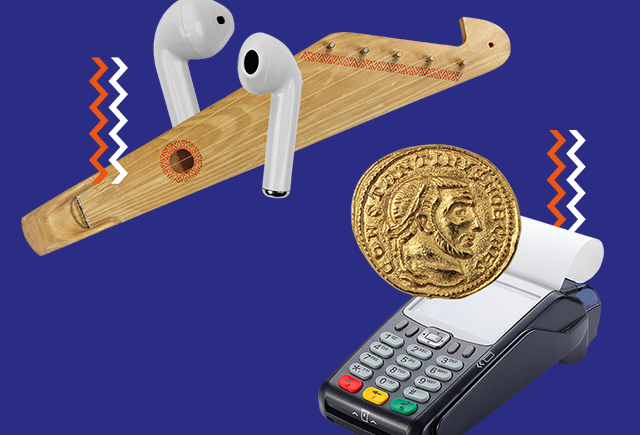 5 привычных вещей, которые изменились до неузнаваемости