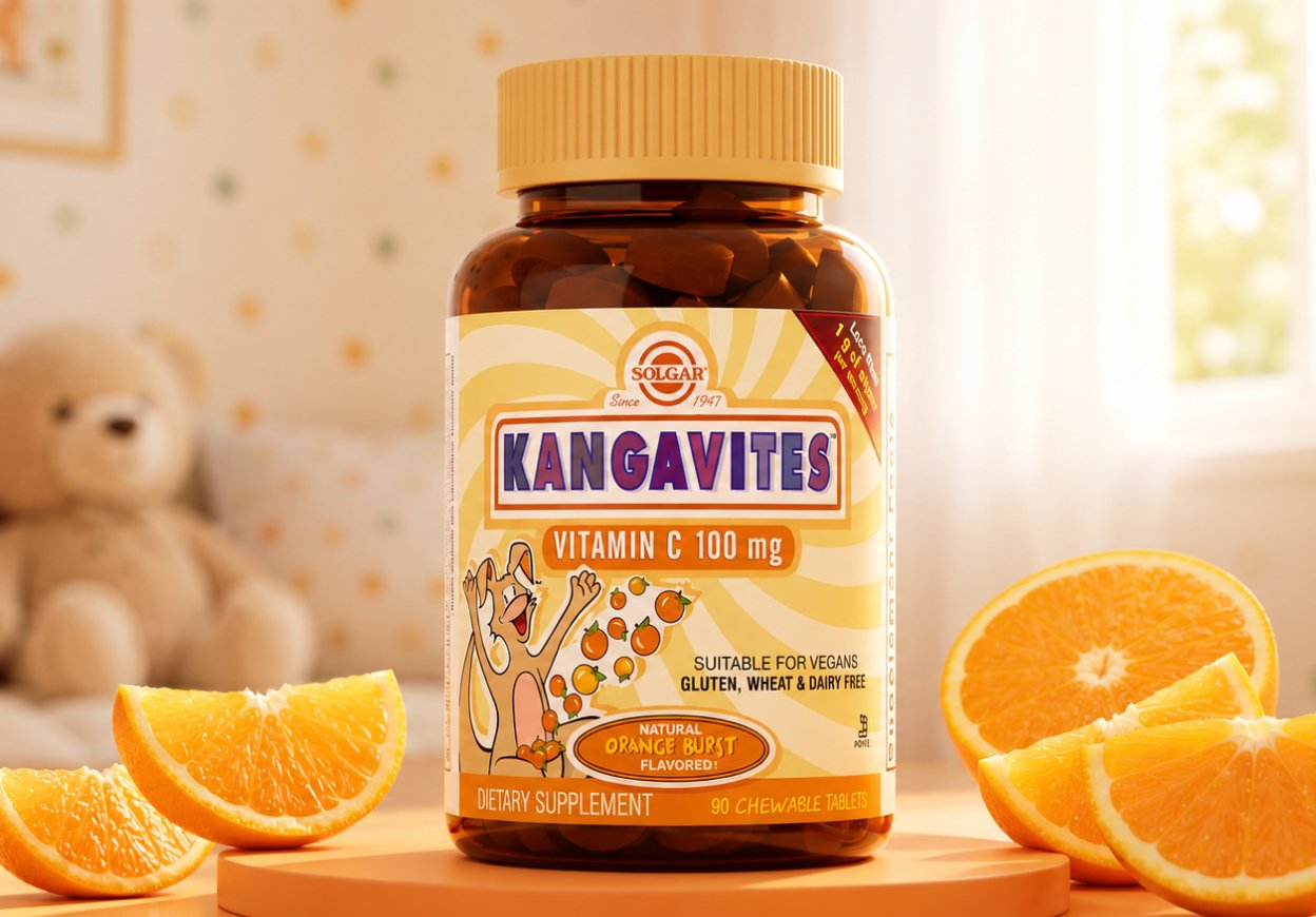 Витамины для детей