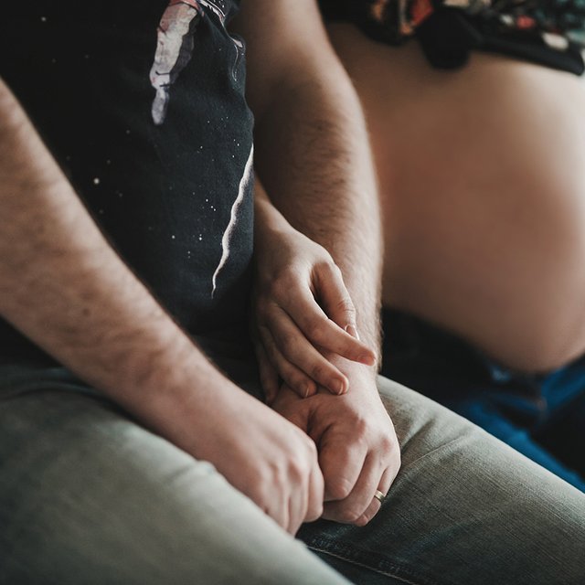 Я беременна, муж не хочет заниматься со мной сексом: что делать?