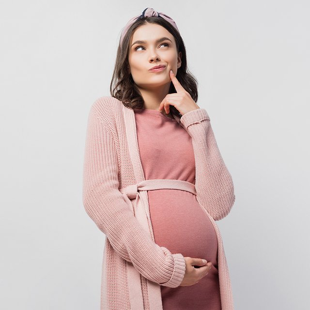 Сколько месяцев длится беременность? Простой тест для будущих мам и пап