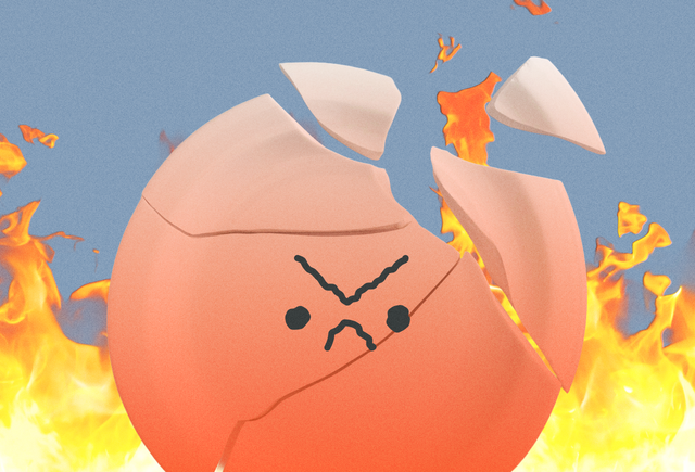 Ребенок кидает еду и игрушки на пол, когда злится. Как отучить его от этой привычки?