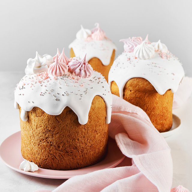 Пошаговый рецепт кулича к Пасхе — с несколькими секретами