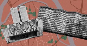 3 пеших маршрута по Замоскворечью — для любителей кино, книг и музыки