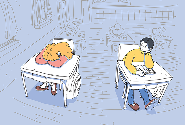 «Мы должны видеть в детях граждан нашей страны, а не учащихся, которых оценивают тестами»