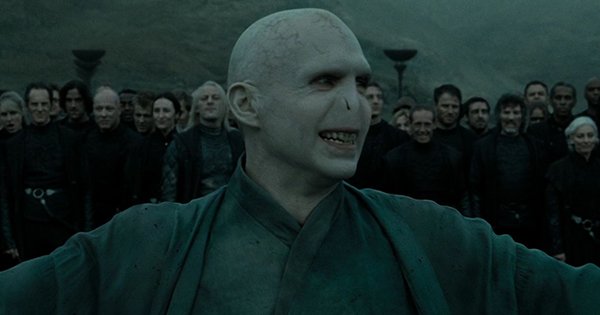 Воландеморт фото из фильма гарри поттер Крестражи, убийства и самый главный страх: проверьте, что вы знаете про Волан-де