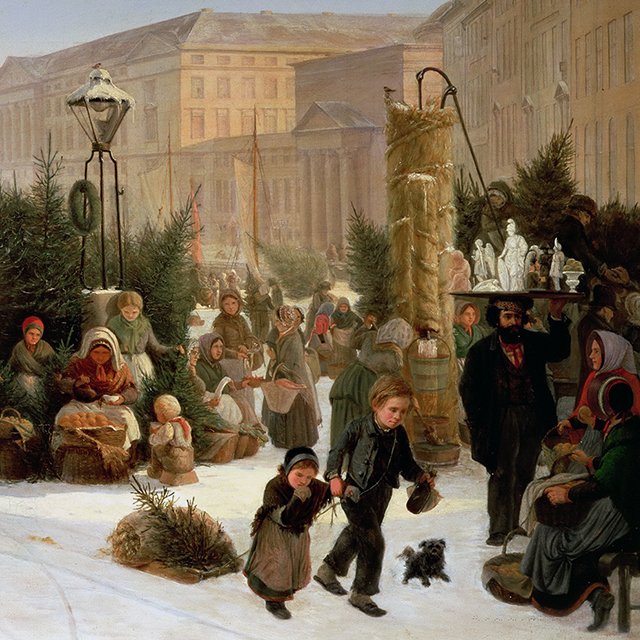 Какую ёлку выбрать — искусственную или живую?