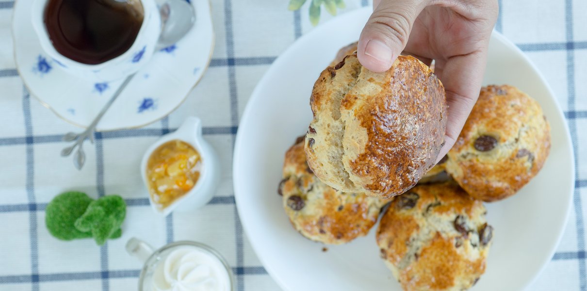 Хлебно-масляный пудинг и другие рецепты завтраков от английских подростков