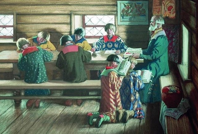 История детских наказаний от Древней Руси до наших дней | Мел