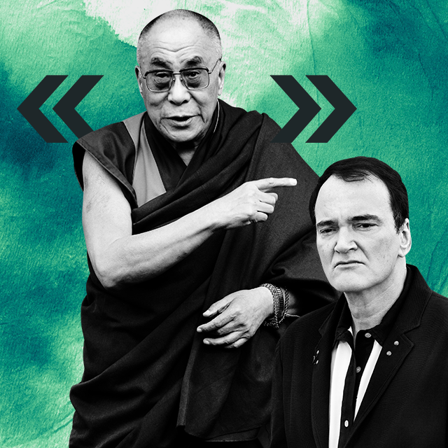 «В конечном счёте всё упирается в порядок». 12 мыслей о креативности от Дэвида Линча, Бьорк и Квентина Тарантино