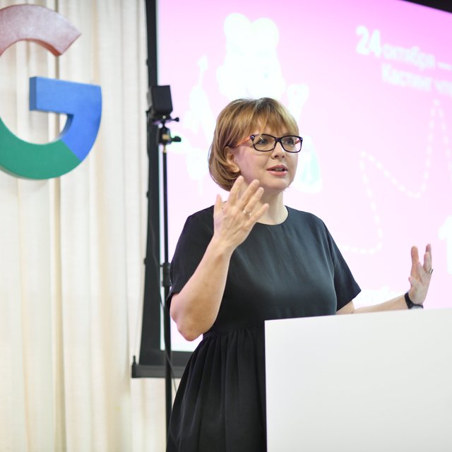 Google и "Союзмультфильм" объявили о старте литературного марафона по русским сказкам