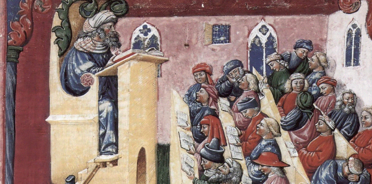 Эволюция системы образования