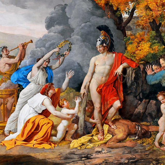 Кто убил Минотавра? Тест на знание мифов Древней Греции