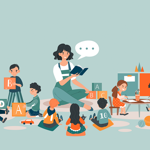 Можно ли устроиться работать воспитателем без педагогического образования