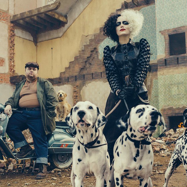 10 премьер весны, на которые можно сходить с детьми: Круэлла Де Вил, сын Миядзаки и кролик Питер
