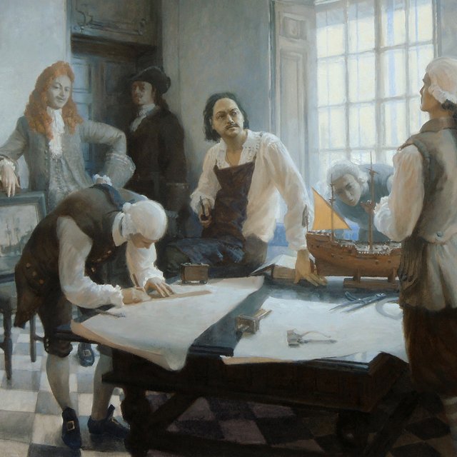 Гардемарины, Петр Первый и обоз с рыбой: удивительная история первого русского учебника математики