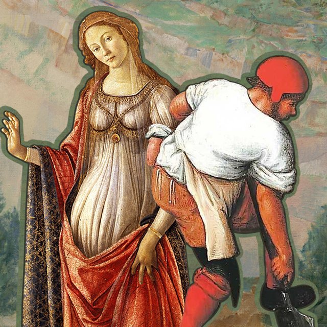 Босх вам судья! Тест: угадайте весеннюю картину по её фрагменту