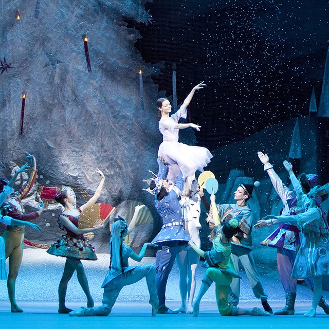 Билеты на "Щелкунчика" в Большой театр: как их купить в 2023 году