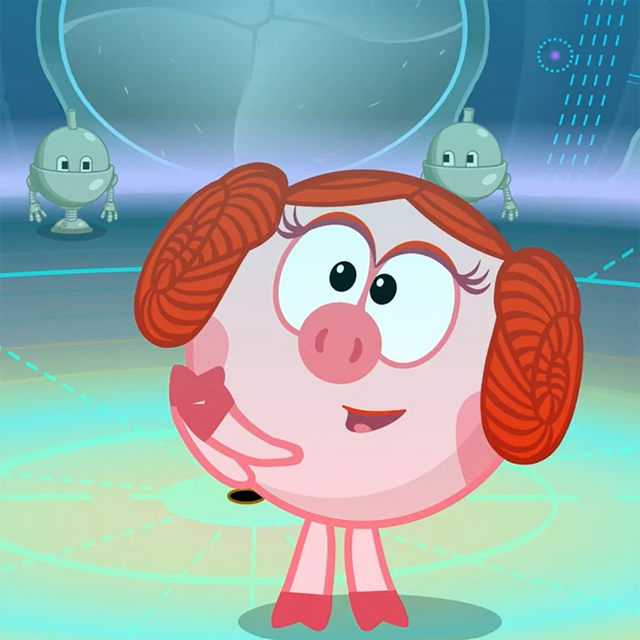 16 киношных пасхалок из «Смешариков»: вы их, скорее всего, не заметили