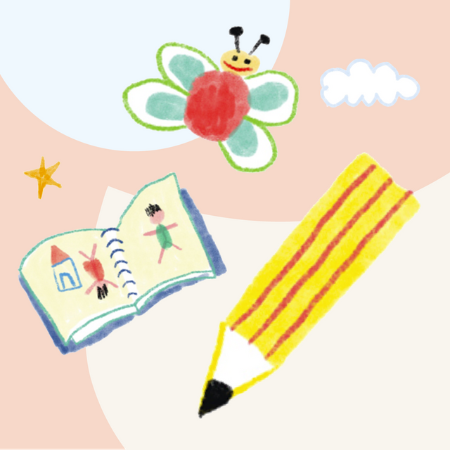 «Мама, это ты»: что означают детские рисунки