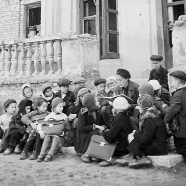 "Очень огорчена: у меня начало цинги". Дневник учительницы из блокадного Ленинграда