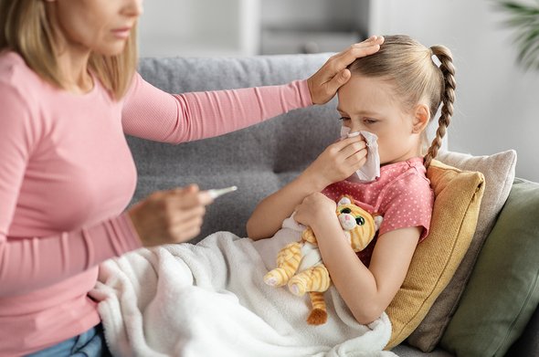 Ротавирус атакует: как защитить ребенка от кишечной инфекции