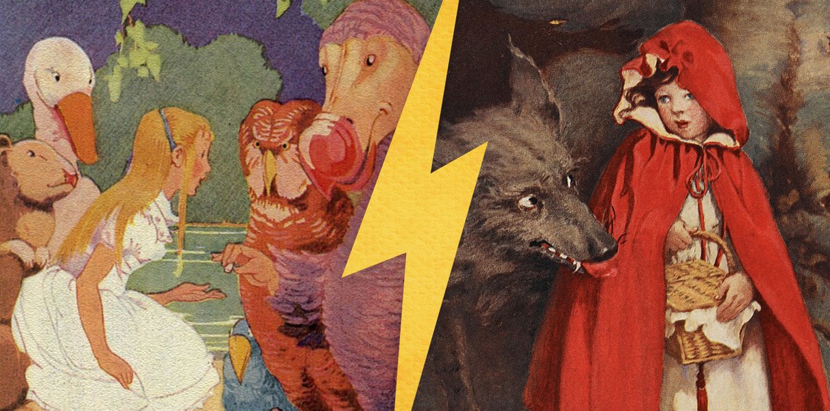 Школьница ушла из дома с неизвестным. Тест: какую книгу мы зашифровали?