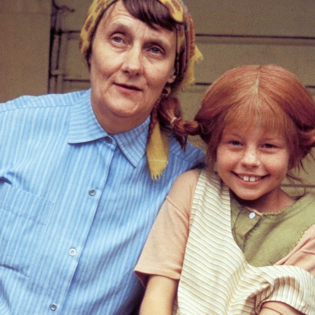 Не бить детей и не забывать о плюшках: 8 главных уроков Астрид Линдгрен