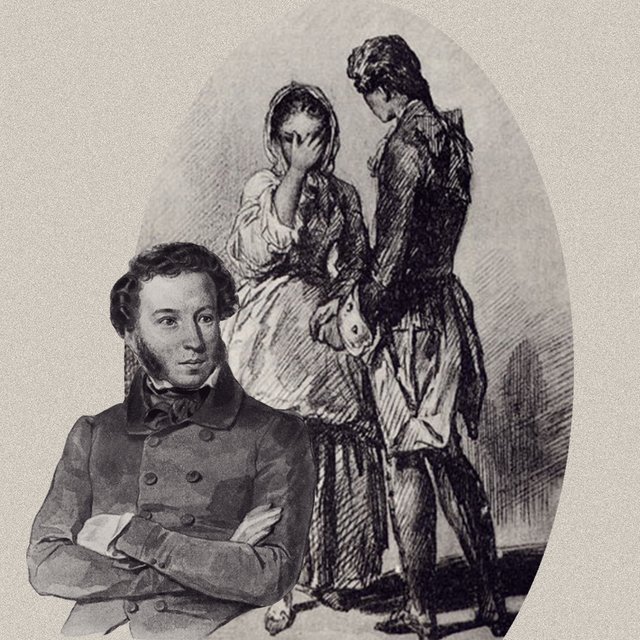 Посажёный отец или посаженный? Разбираемся вместе с Пушкиным