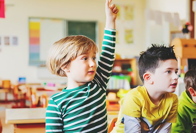 Можно ли ходить в сад с насморком? А могут ли ребёнка из него отчислить? Тест для родителей дошкольников