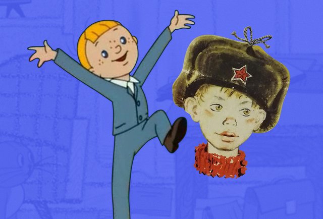 Витя Малеев или Денис Кораблёв? Какой вы школьник из книг Носова, Драгунского и других советских авторов