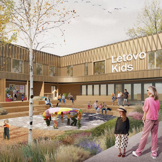 Без зелёных стен и грязных туалетов. Как должна выглядеть современная школа