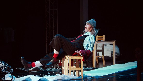 Театр, Спектакль, Тоня Глиммердал