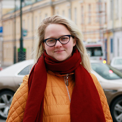 «Для большинства моих знакомых Россия — это какое-то мифическое пространство»