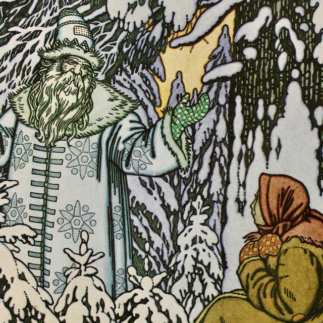 Старик Петсон или Морозко? Угадайте новогоднюю сказку по картинке