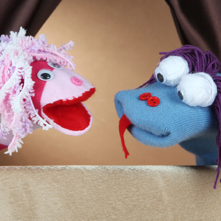 Домашний театр: как поставить спектакль в своей квартире